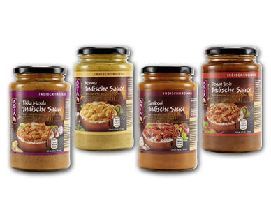 ASIA Sauce indienne
