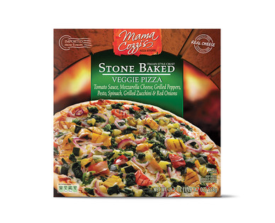 Mama Cozzi's Stone Baked Pizza