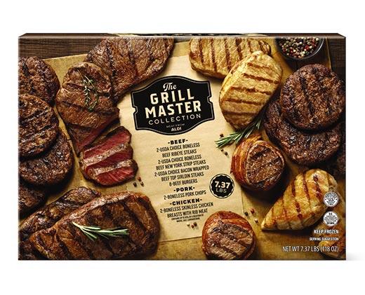 Grill Master Collection