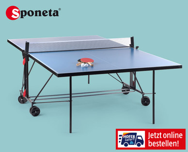 SPONETA Outdoor-Tischtennistisch