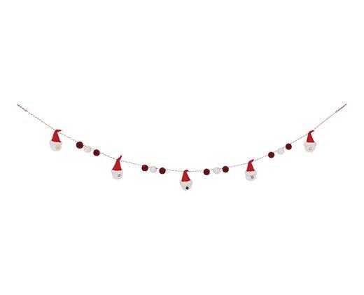 Merry Moments Holiday Garland