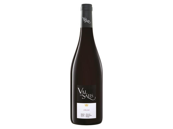 Languedoc-Roussillon, Pays d'Oc Syrah