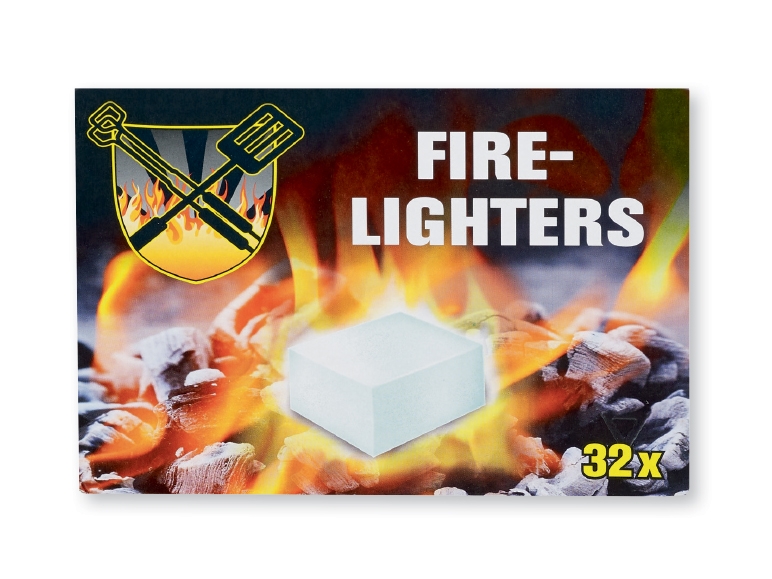 Blocs allume-feu