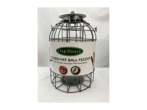 Oakdale Squirrel-Resistant Bird Feeders