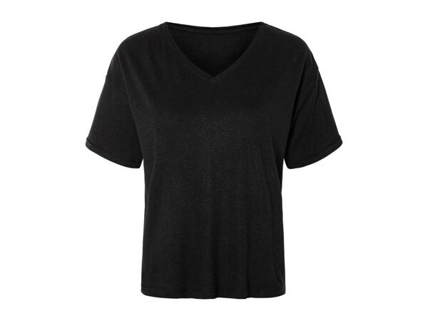 Esmara Ladies' Linen Top