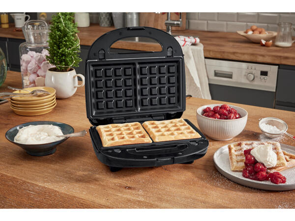 Smörgåsgrill