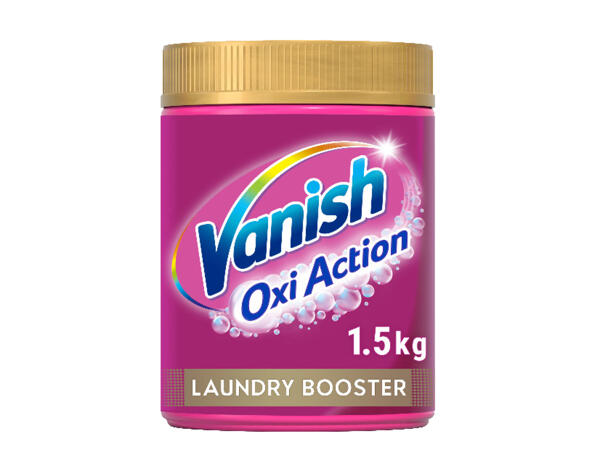 Vanish Oxi Action Booster