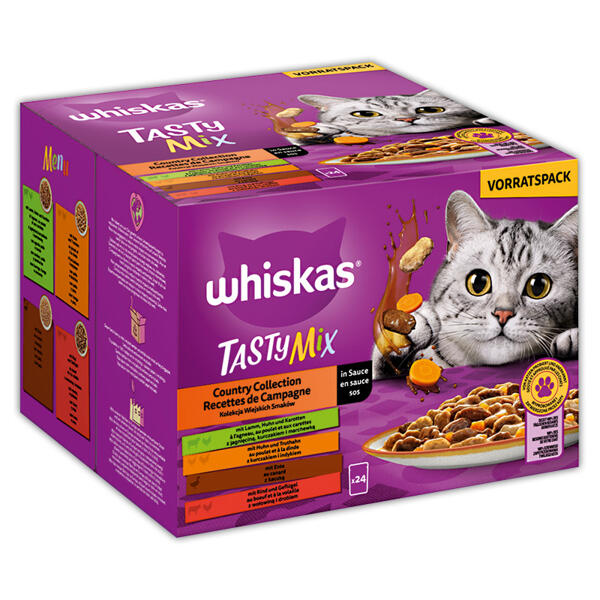 Katzenfutter
