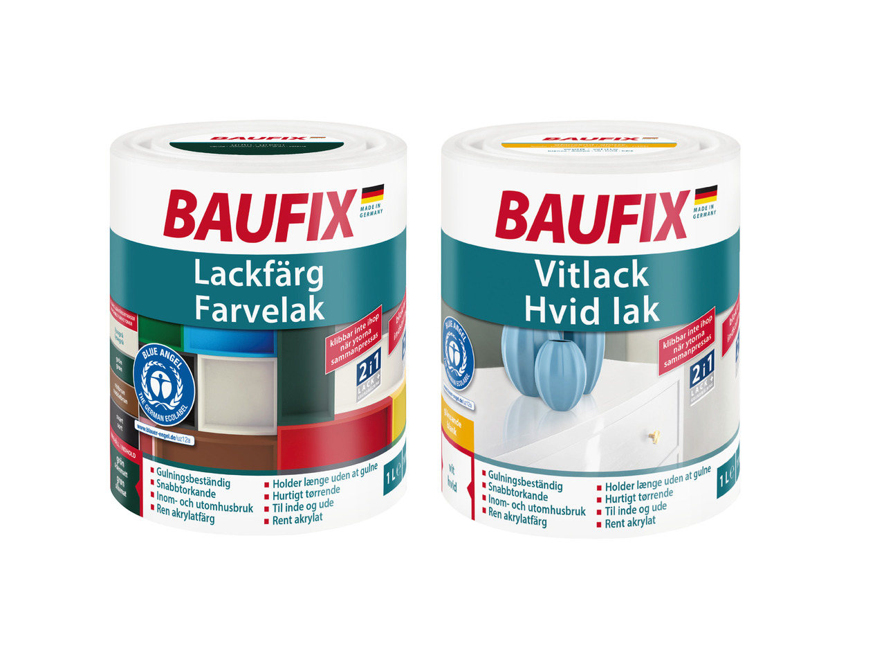 BAUFIX(R) Farvelak