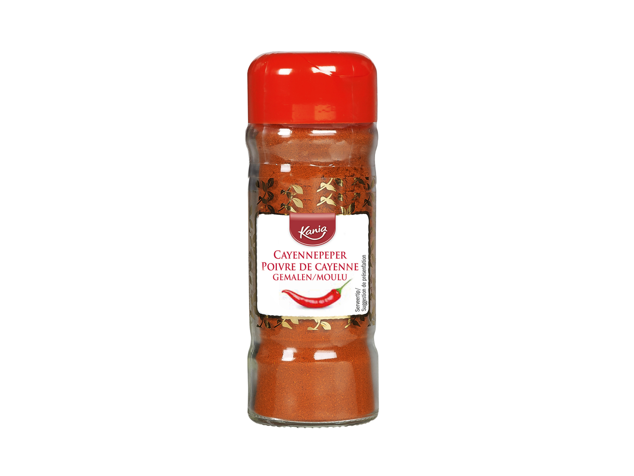 Cayennepeper