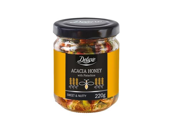Deluxe Acacia Honey