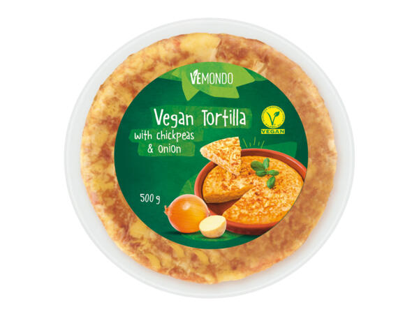 Vemondo Vegan Tortilla