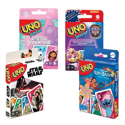 MATTEL UNO Kartenspiele