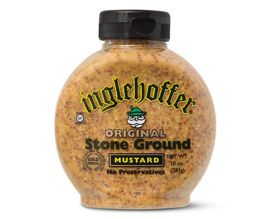 Inglehoffer Mustard or Creamy Style Horseradish