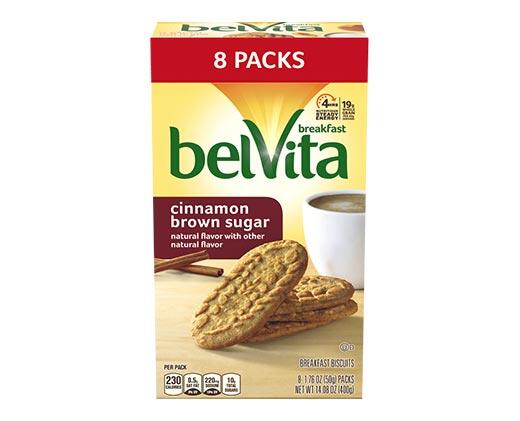 Nabisco 
 Family Size Belvita