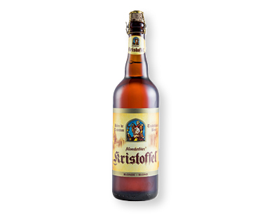 Birra dell'abazia Gourmet KRISTOFFEL