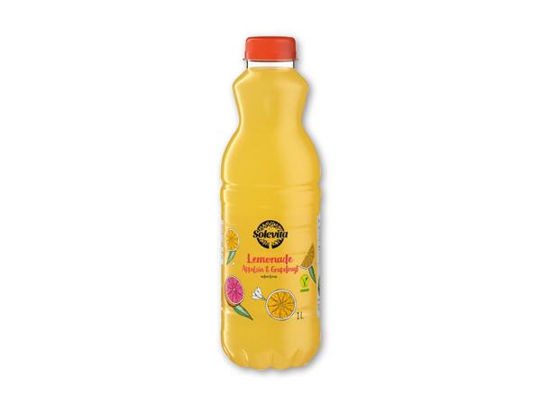 SOLEVITA Frisk lemonade