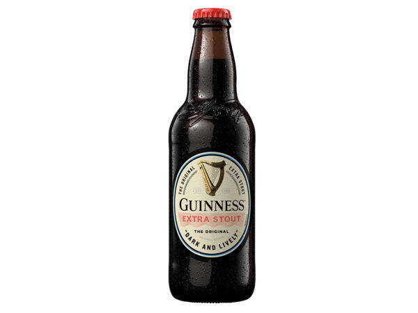 Guiness Extra Stout