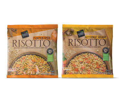Season's Choice	Risotto