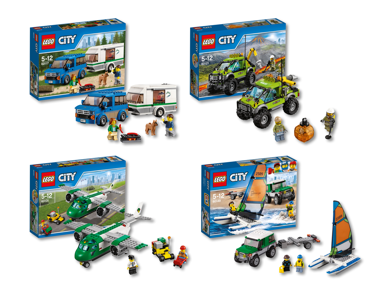 Lego City