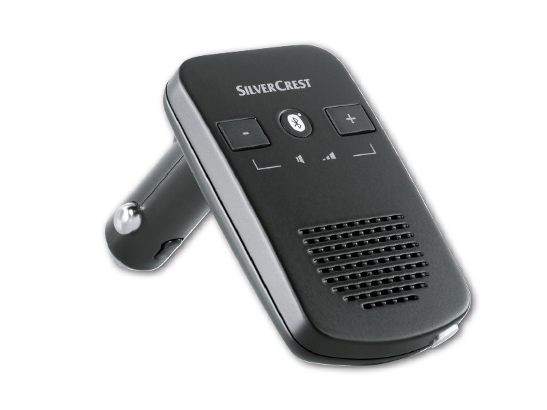 Silvercrest Bluetooth Hands Free Kit