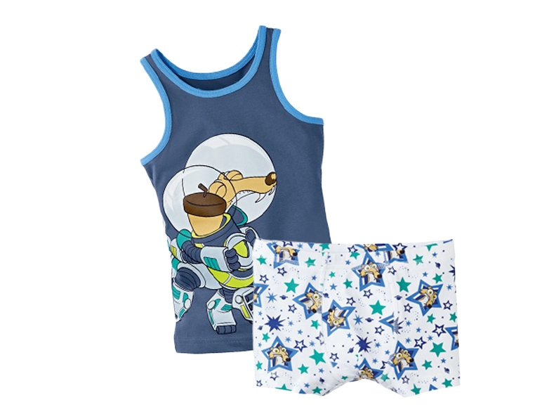 Unterwäsche-Set für Jungen
