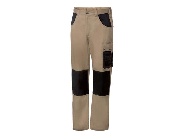 Men's Work Trousers