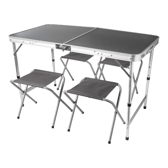ADVENTURIDGE(R) 				Meuble de camping repliable