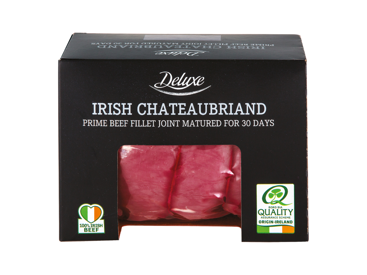 Filet Steak Barrel Chateauxbriand