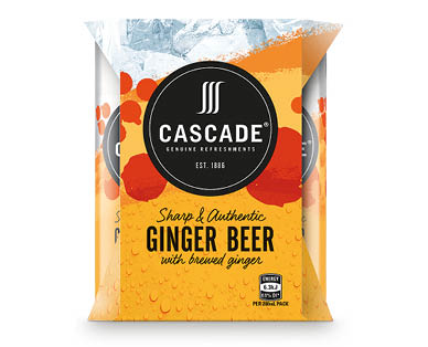 Ginger Beer Mixers 4x200ml