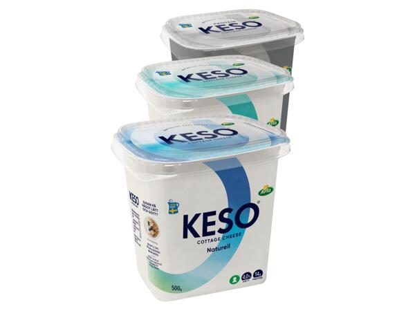 Keso cottage cheese