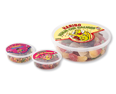 Gommes fruitées HARIBO