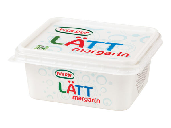 Lättmargarin