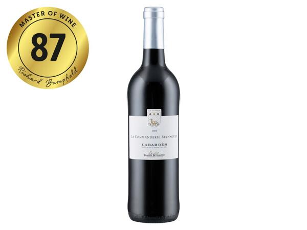 Cabardès Beynaguet Wine