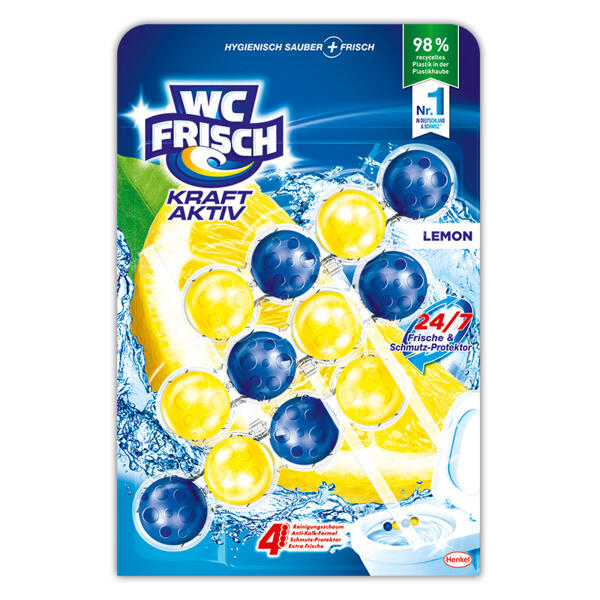 WC-Stein Kraft Aktiv