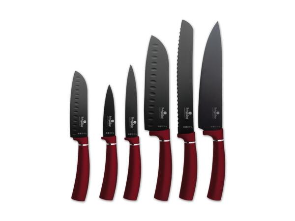 Messer Set, 6-teilig