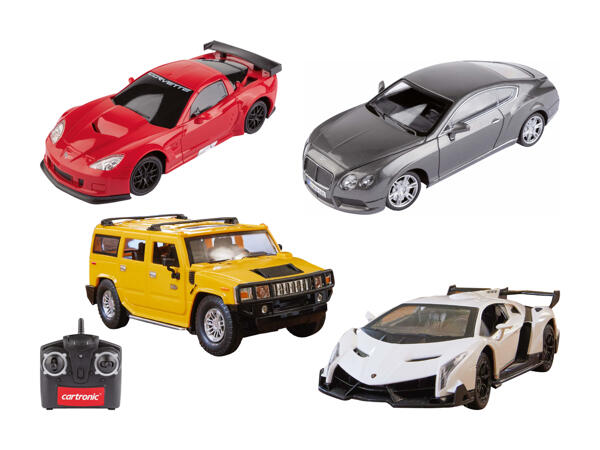 Voiture RC télécommandée