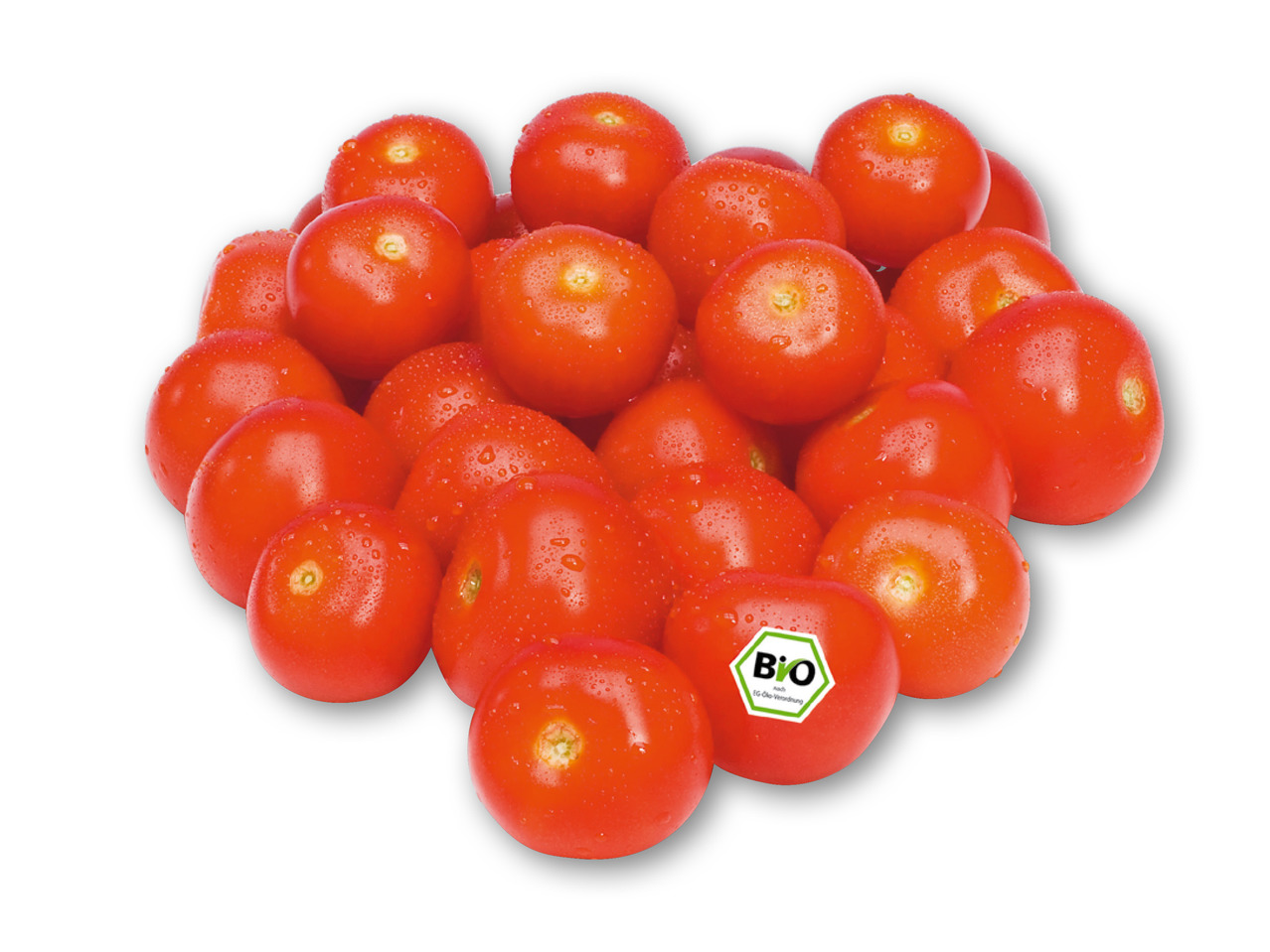 Danske cherrytomater