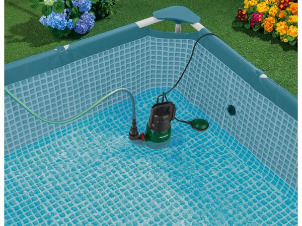 Submersible Clear Water Pump