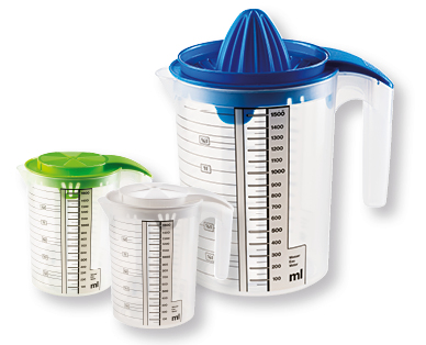 Verre mesureur et shaker CROFTON(R)
