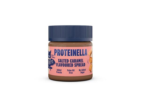 Salted Caramel Spread