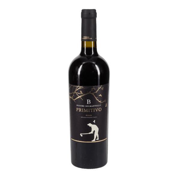 Primitivo Puglia IGP