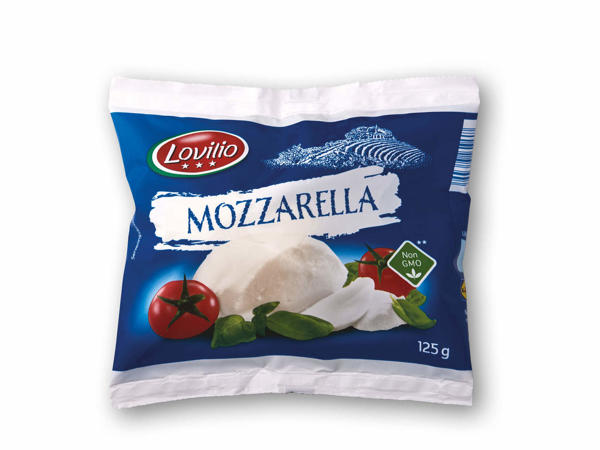 Mozzarellaost