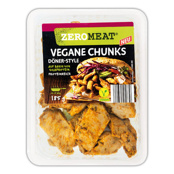 Vegane Chunks