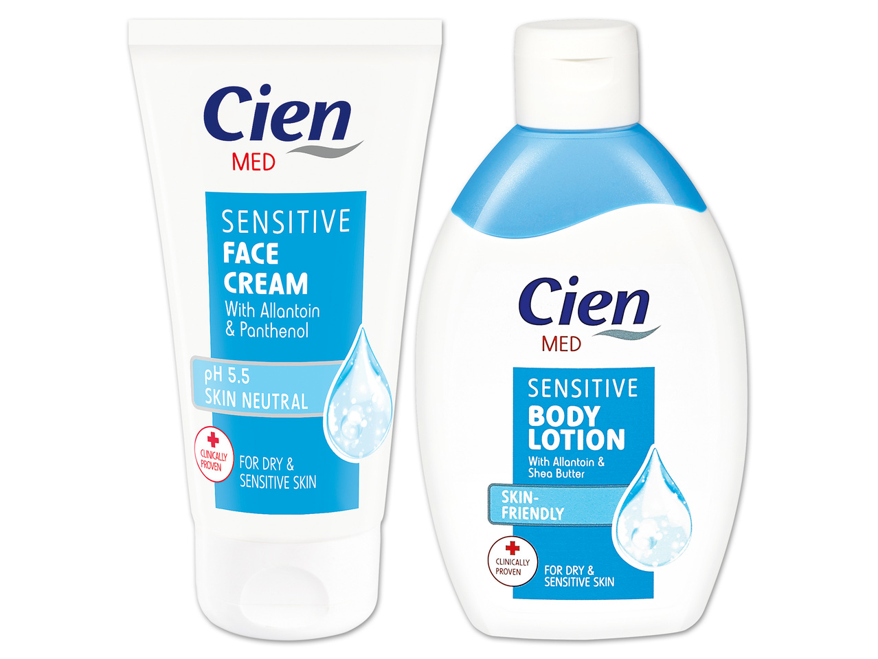 CIEN MED Bodylotion/Gesichtscreme