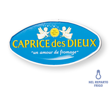 Formaggio a pasta molle CAPRICE DES DIEUX