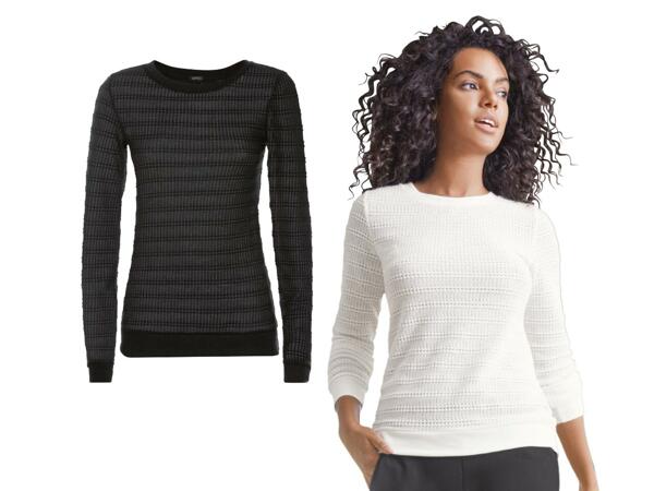 Ladies' Knitted Jumper