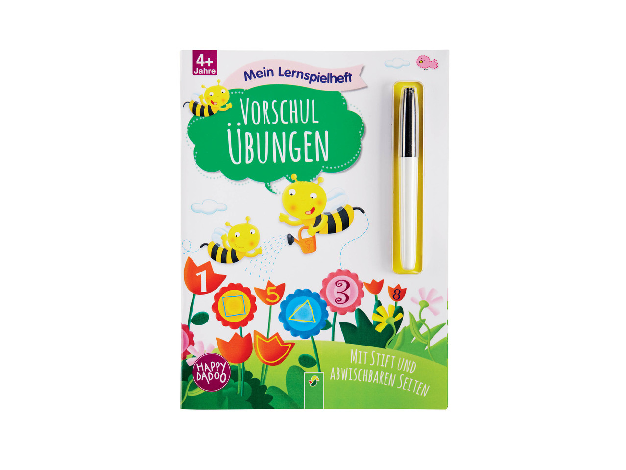 Kids' Activity & Learning Books