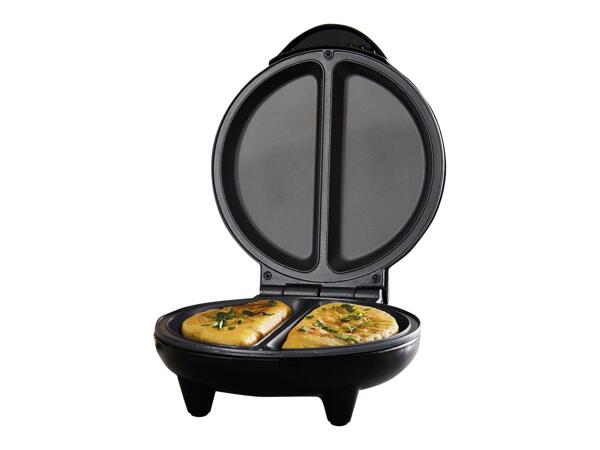 Deep Fill Omelette Maker