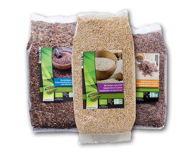 Graines bio NATURE ACTIVE BIO